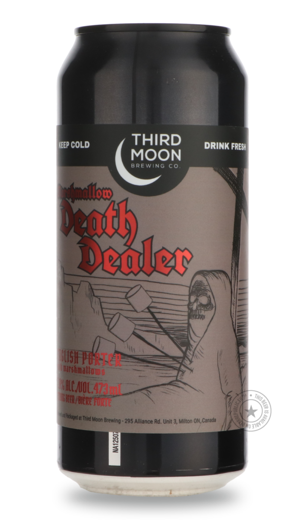 Marshmallow Death Dealer