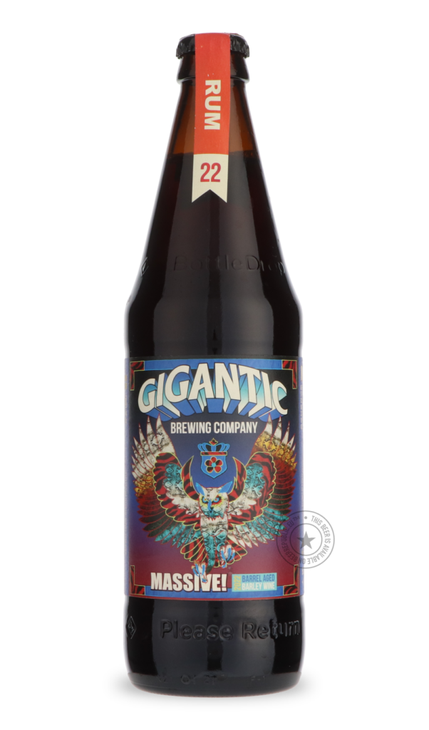 Massive! (Rum Barrel 2022)