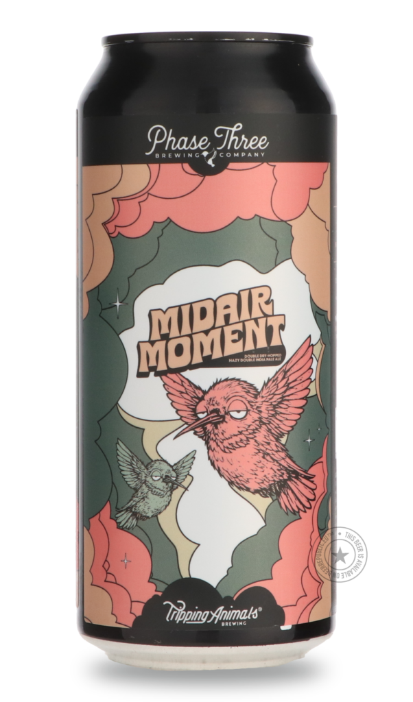Midair Moment / Tripping Animals