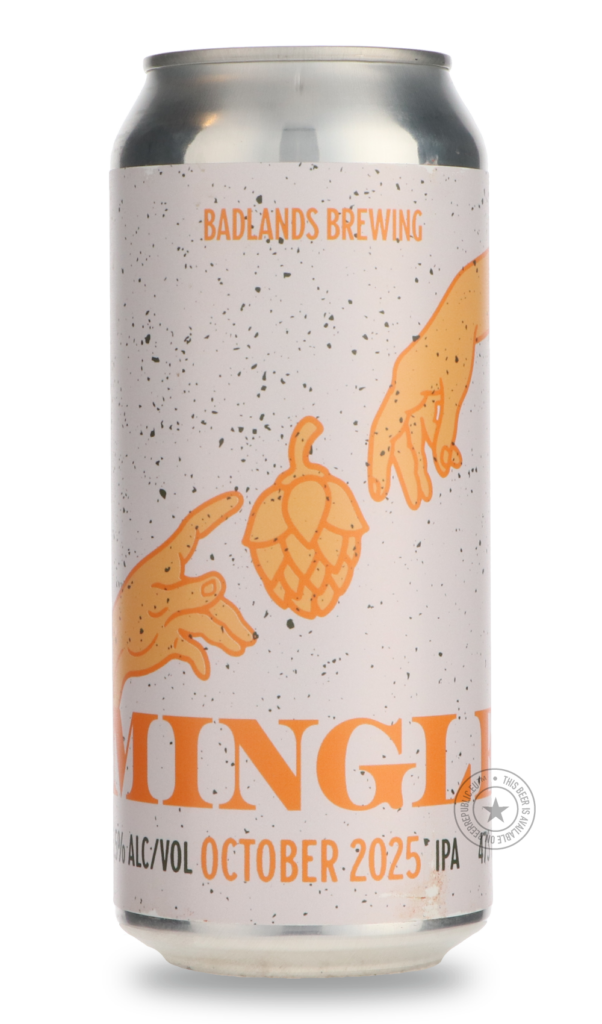 Mingle in October