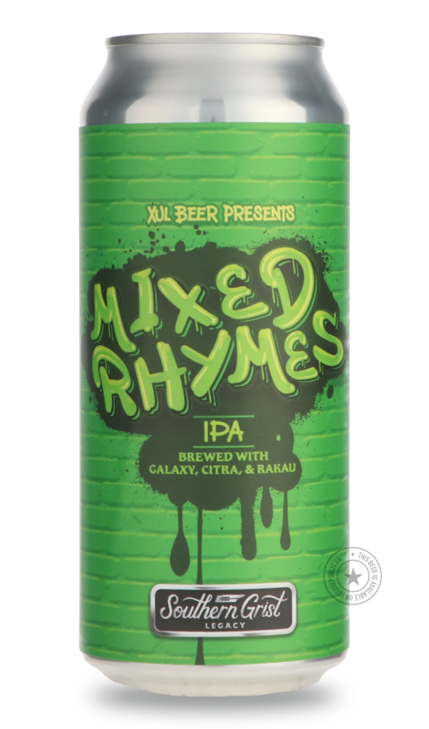 Mixed Rhymes / Southern Grist