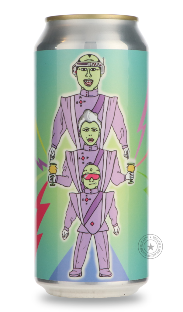 Momma Needs Her Fruit Punch