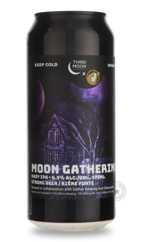 Moon Gathering / Gather Brewing & Glassworks