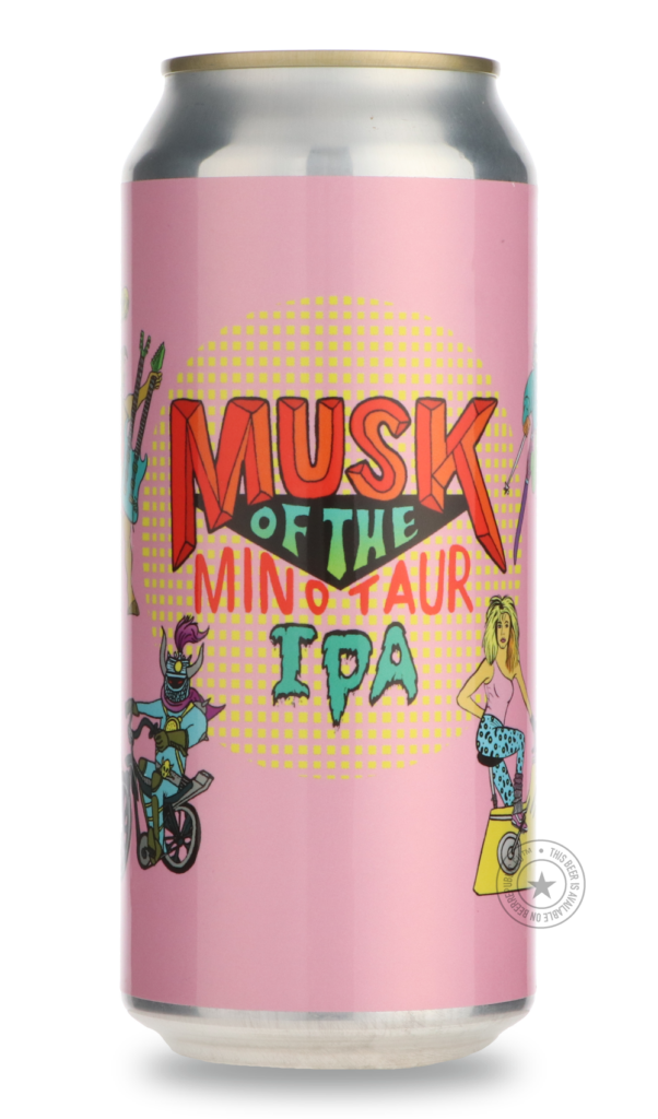 Musk of the Minotaur