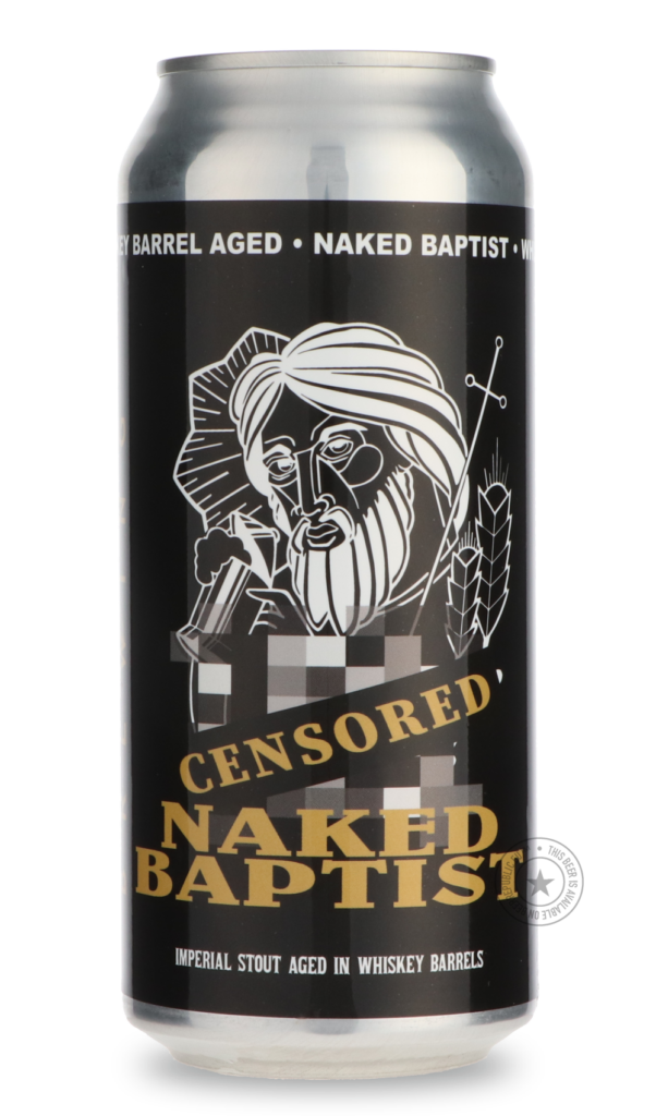 Naked Big Bad Baptist