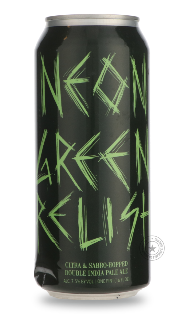 Neon Green Relish