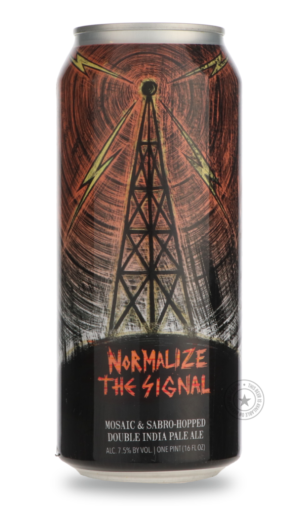 Normalize The Signal
