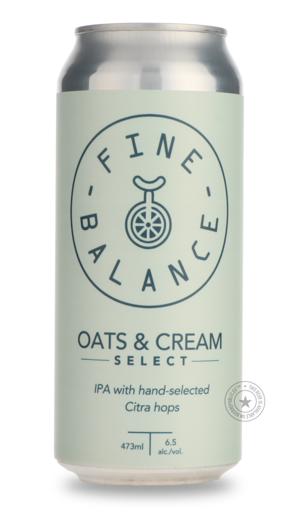 Oats & Cream: Select Citra