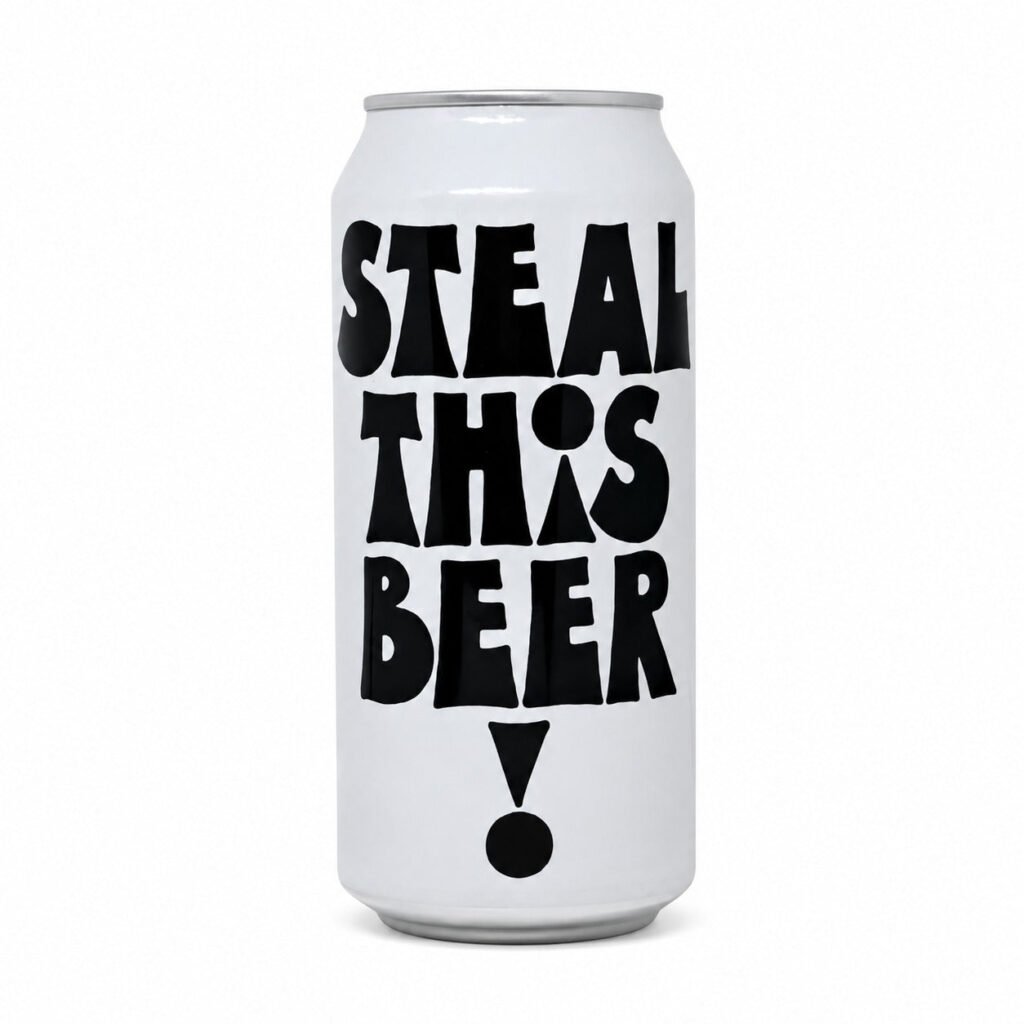 Steal This Beer