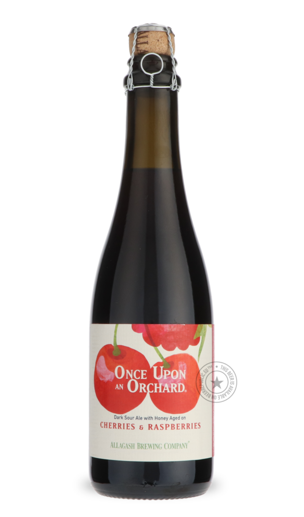 Once Upon An Orchard - Cherries & Raspberries