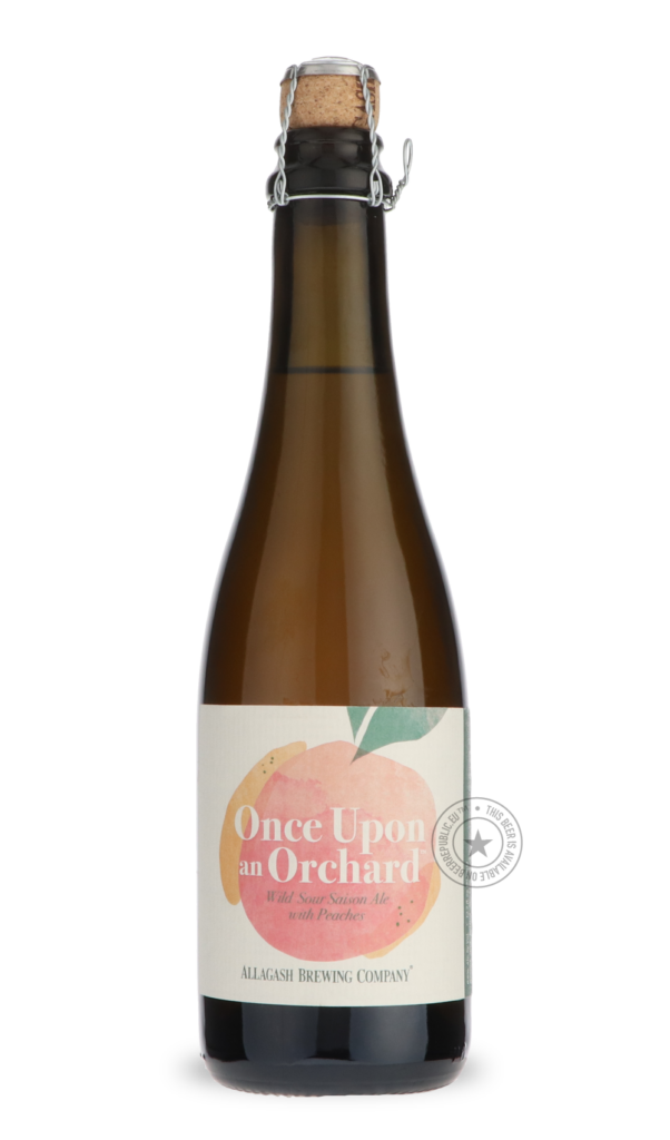 Once Upon An Orchard - Peach