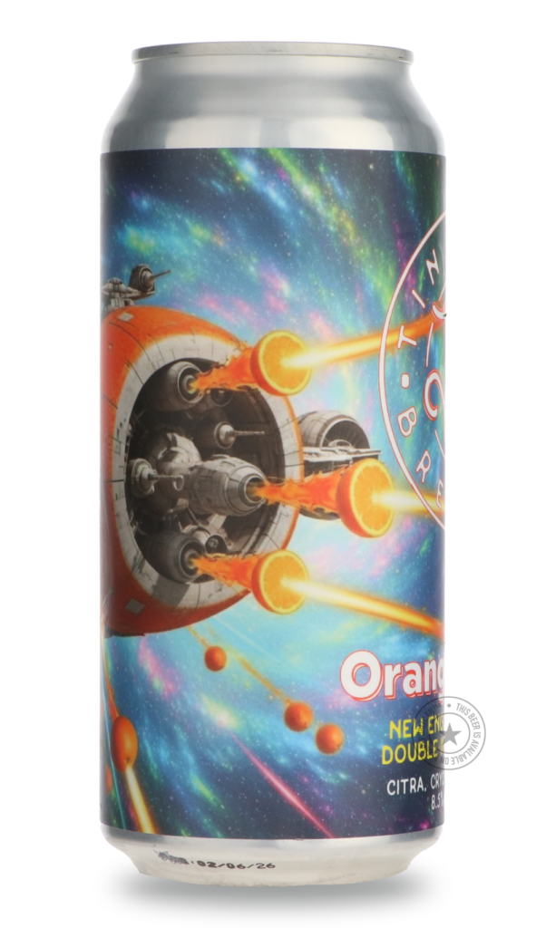 Orange Blaster