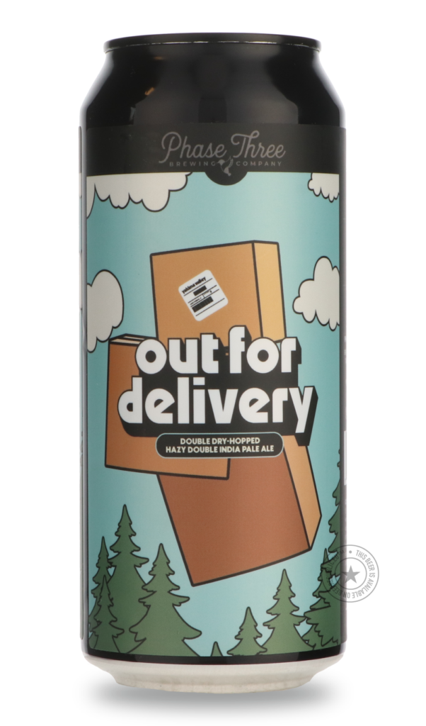 Out For Delivery