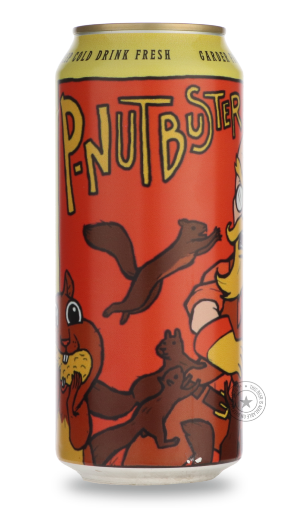 P-NUT BUSTER