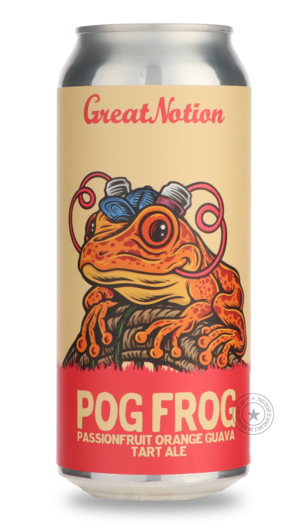 POG Frog