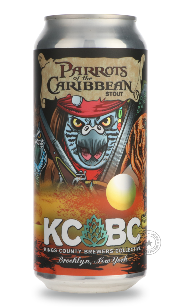 Parrots of the Caribbean
