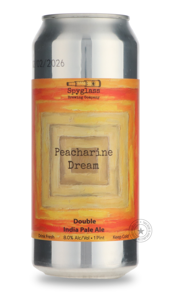Peacharine Dream
