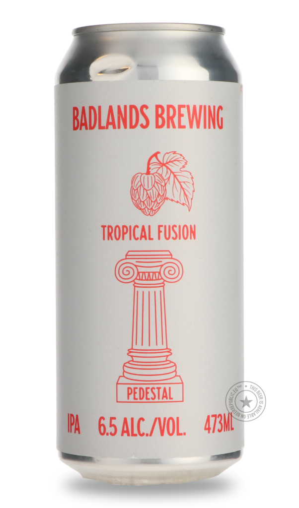Pedestal Tropical Fusion
