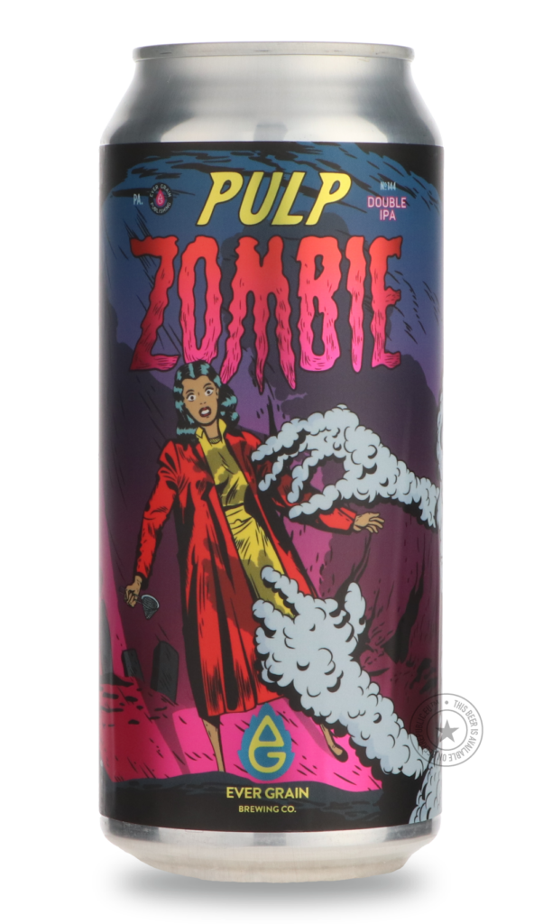 Pulp Zombie