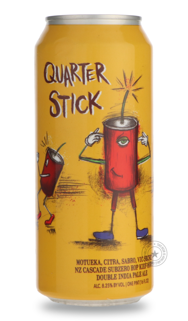 Quarter Stick