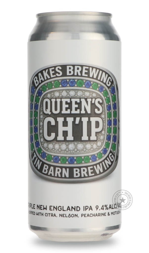 Queen's Ch'ip / Bakes