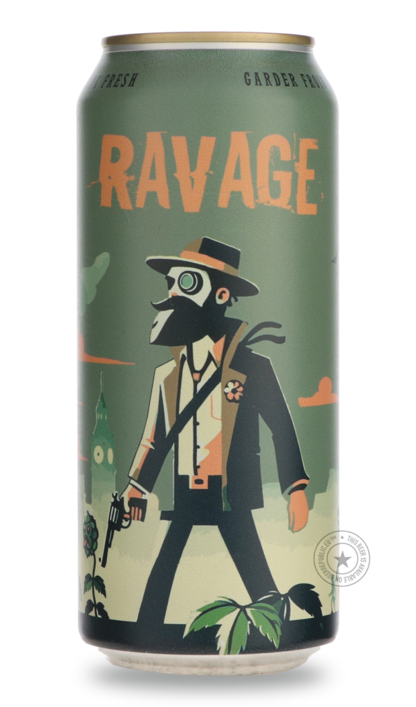 RAVAGE