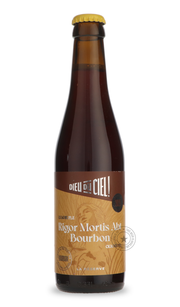 Rigor Mortis Abt Bourbon