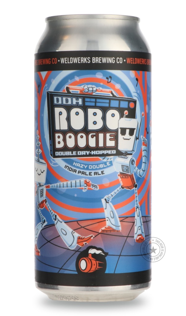 Robo-Boogie