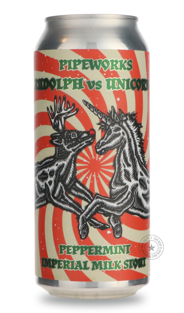 Rudolph Vs. Unicorn
