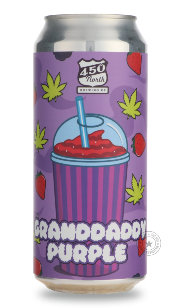 SLUSHY XL: Granddaddy Purple