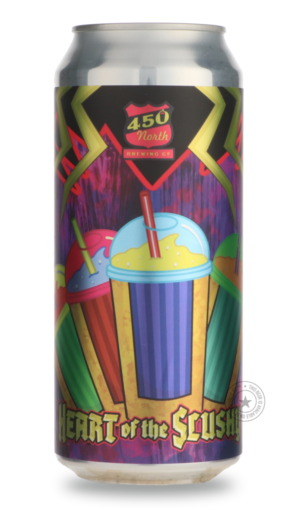SLUSHY XL: Heart of the Slushy