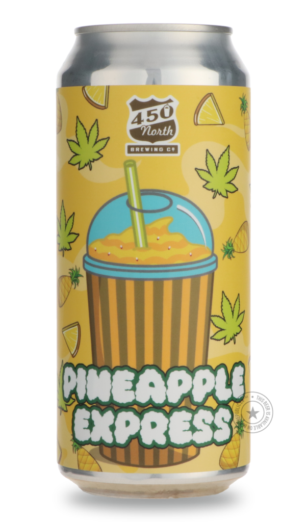 SLUSHY XL: Pineapple Express