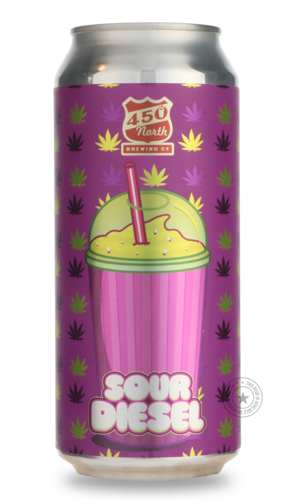 SLUSHY XL Sour Diesel