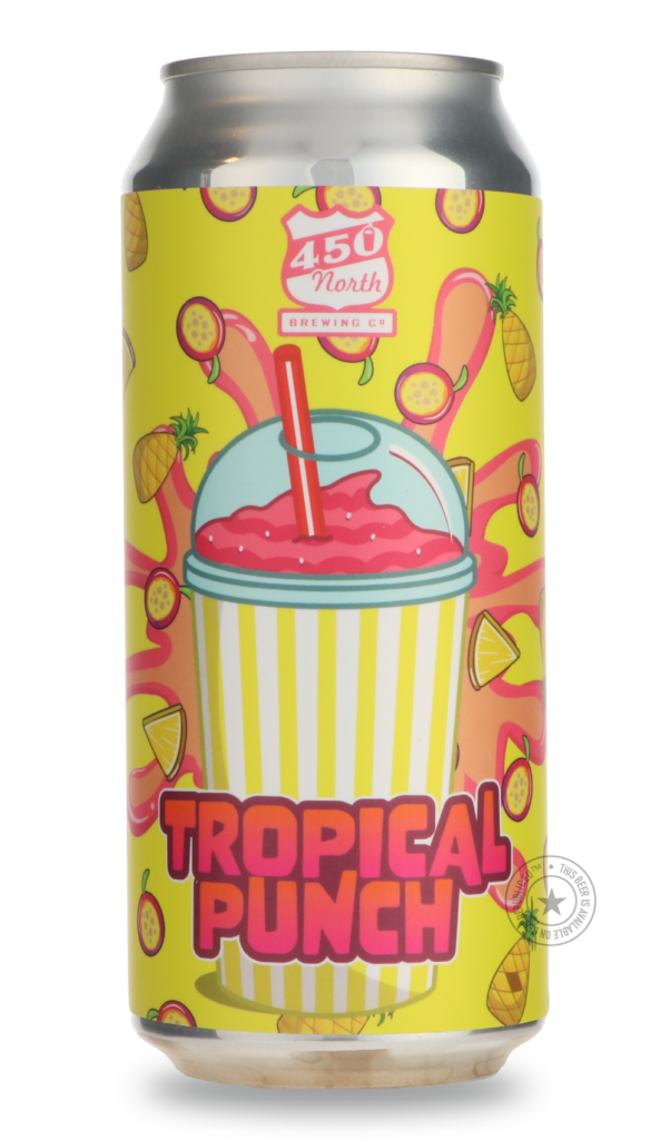 SLUSHY XL: Tropical Punch
