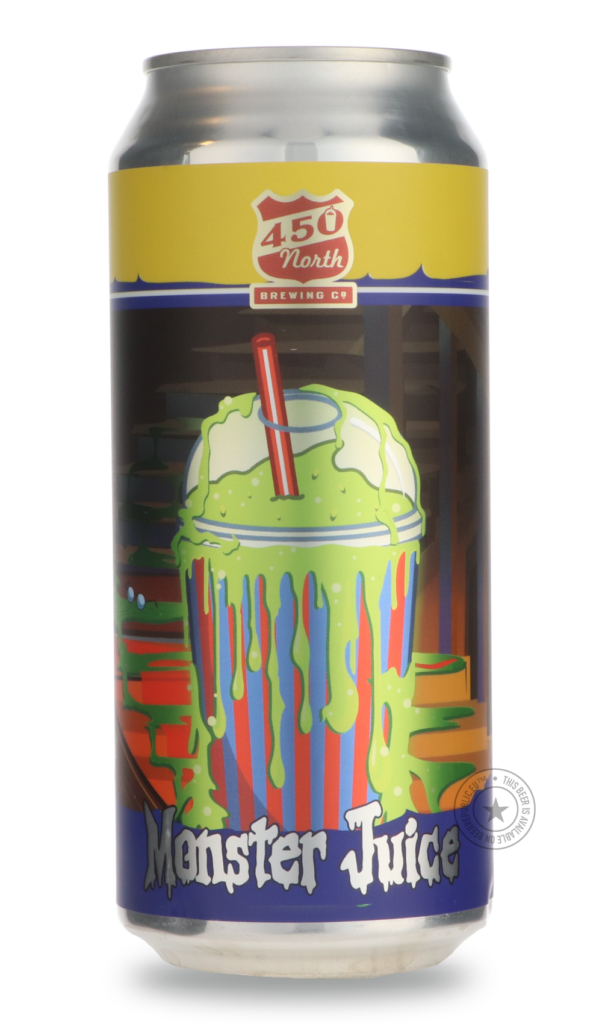 SLUSHY XXL: Monster Juice