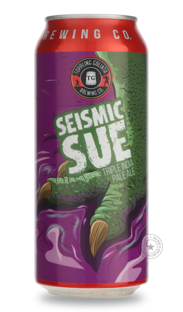 Seismic Sue
