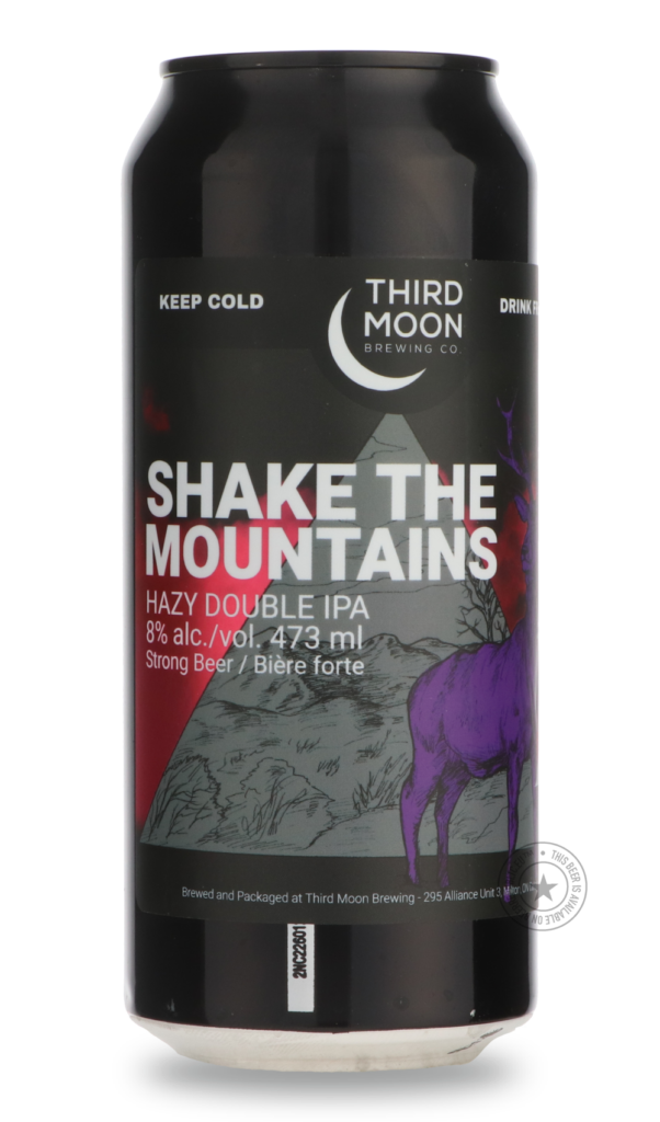 Shake the Mountains