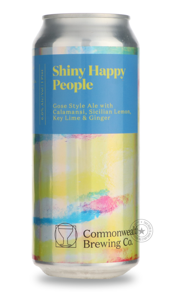 Shiny Happy People