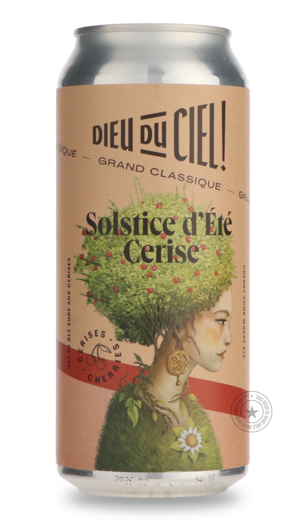 Solstice d'Eté Cerise
