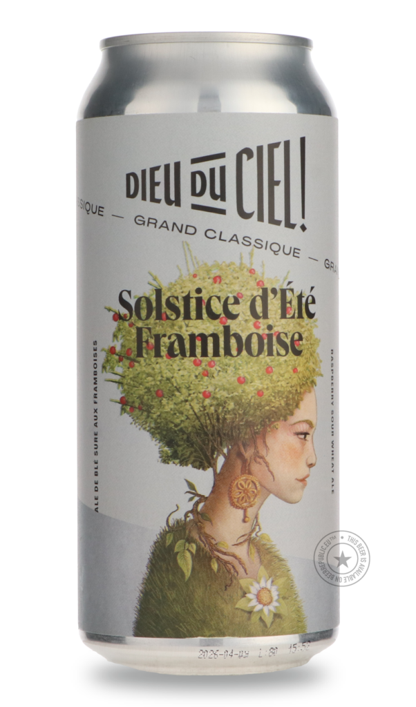 Solstice d'Eté Framboise