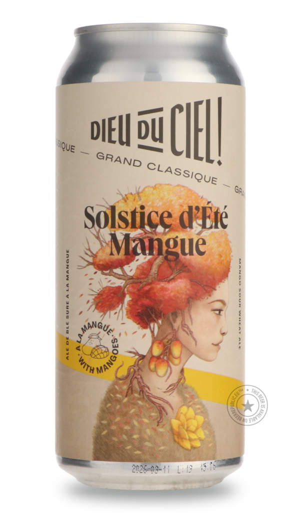 Solstice d'Été Mangue