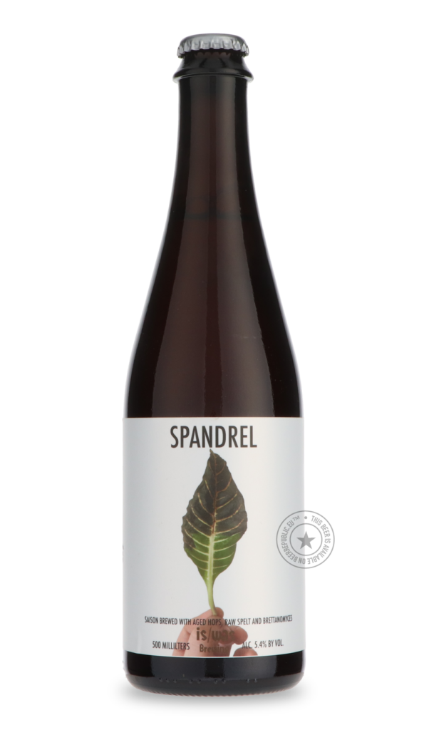 Spandrel