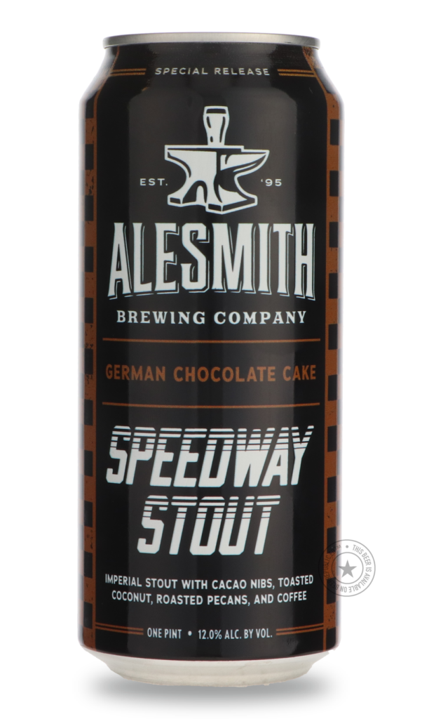 Speedway Stout: German Chocolate Cake Edition