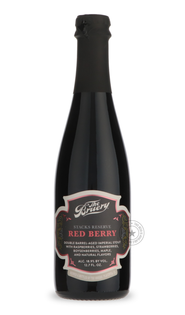 Stacks Reserve: Red Berry