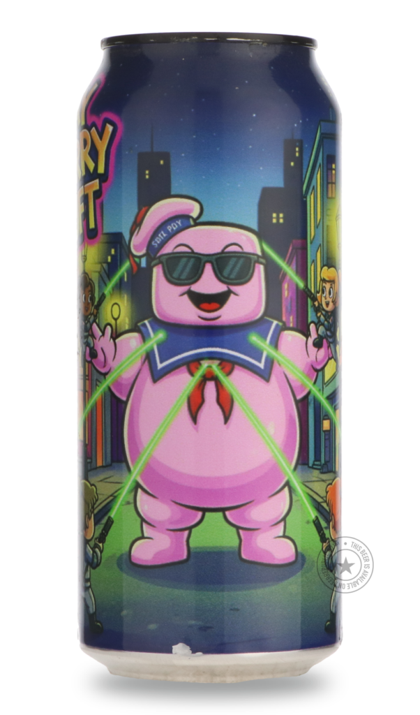 Stay Berry Puft
