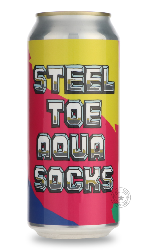Steel Toe Aqua Socks