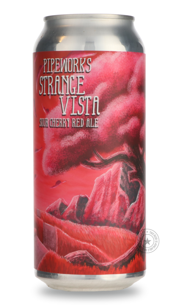 Strange Vista