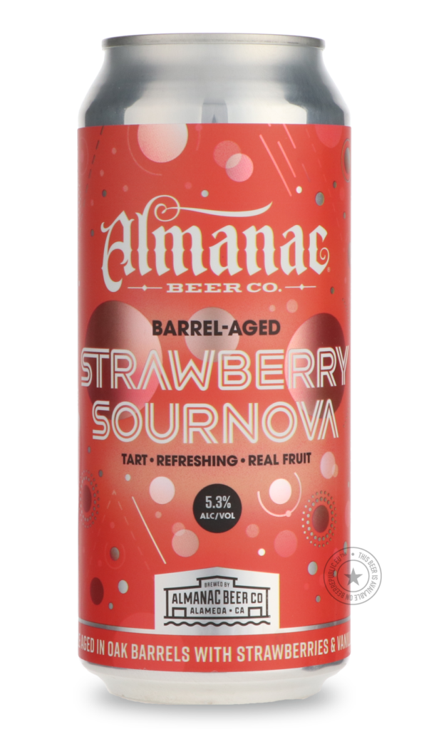 Strawberry Sournova
