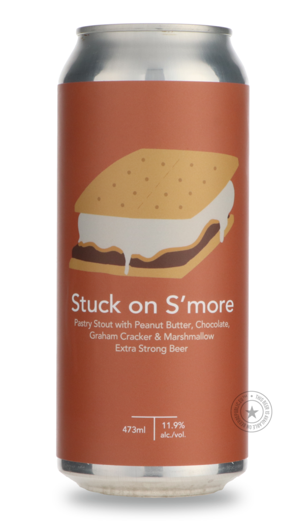 Stuck On S'More (2025)