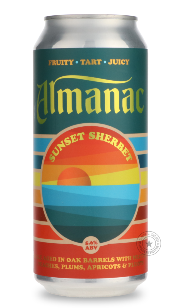 Sunshine Sherbet